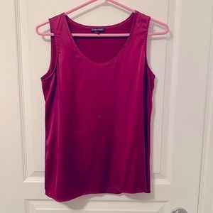 Eileen fisher silk camisole